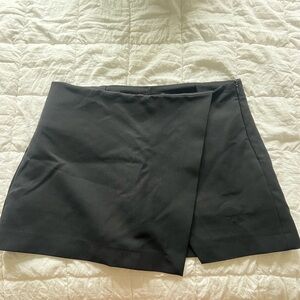 Zara Black Women's skirt